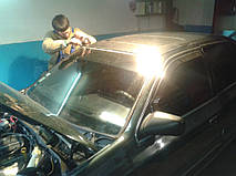 Замена лобового стекла Ford Scorpio