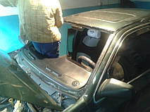 Замена лобового стекла Ford Scorpio