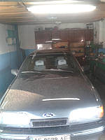 Замена лобового стекла Ford Scorpio