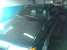 Замена лобового стекла Ford Scorpio