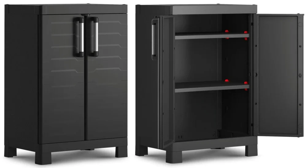 Господарська шафа Kis Detroit low cabinet Keter