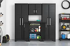 Господарська шафа Kis Detroit low cabinet Keter, фото 4