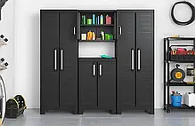 Господарська шафа Kis Detroit low cabinet Keter, фото 6