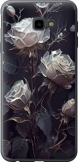 Чохол на Samsung Galaxy J4 Plus 2018 Троянді 2 "5550u-1594-5939", фото 1