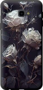 Чохол на Samsung Galaxy J4 Plus 2018 Троянді 2 "5550b-1594-5939", фото 1