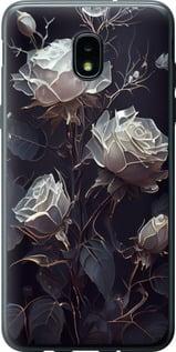Чохол на Samsung Galaxy J3 2018 Троянди 2 "5550u-1501-5939", фото 1