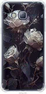 Чохол на Samsung Galaxy J3 Duos (2016) J320H Троянди 2 "5550sp-265-5939", фото 1
