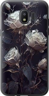 Чохол на Samsung Galaxy J2 2018 Троянди 2 "5550u-1351-5939", фото 1