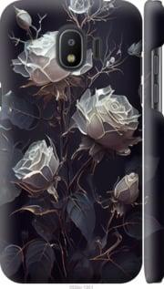 Чохол на Samsung Galaxy J2 2018 Троянди 2 "5550m-1351-5939", фото 1