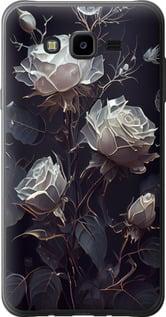 Чохол на Samsung Galaxy J7 Neo J701F Троянди 2 "5550u-1402-5939", фото 1