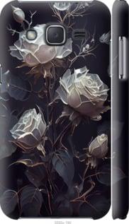 Чохол на Samsung Galaxy J2 J200H Троянди 2 "5550c-190-5939", фото 1