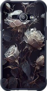 Чохол на Samsung Galaxy J1 Ace J110H Троянди 2 "5550t-215-5939", фото 1