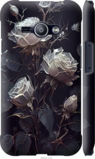 Чохол на Samsung Galaxy J1 Ace J110H Троянди 2 "5550m-215-5939", фото 1