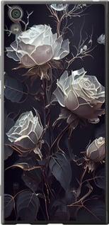Чохол на Sony Xperia XA1 Ultra G3212 Троянді 2 "5550u-1237-5939"