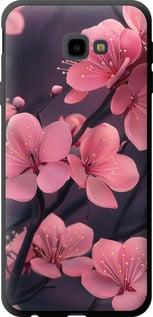 Чохол на Samsung Galaxy J4 Plus 2018 Пурпурова сакура "6075b-1594-5939", фото 1