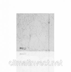 Soler & Palau SILENT-100 CZ MARBLE WHITE DE SIGN - 4C (230V 50)