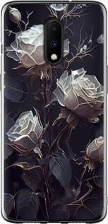 Чохол на OnePlus 7 Троянди 2 "5550t-1740-5939"