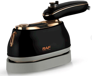 Електрична парова дорожня праска 1000 Вт RAF R.1142H