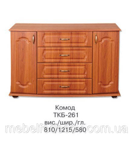 комод дженифер, модульная спальня дженифер бмф