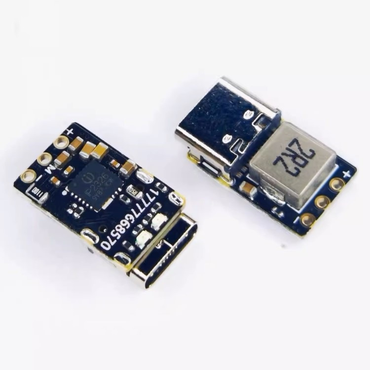 Мікро контролер заряду Li-Ion АКБ 2S/3S Type-c 18 Вт швидке заряджання IP2326, фото 1