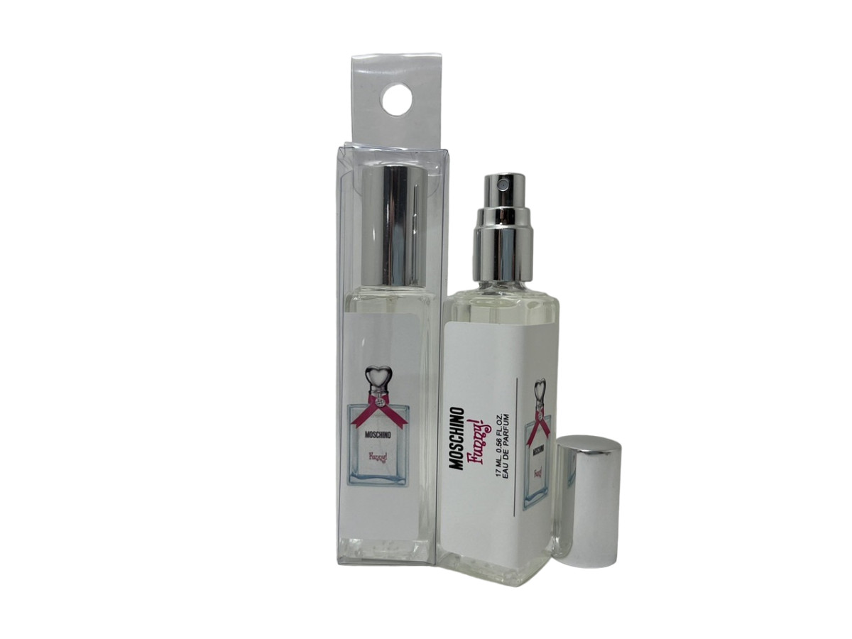 Moschino Funny - Travel Spray 17ml