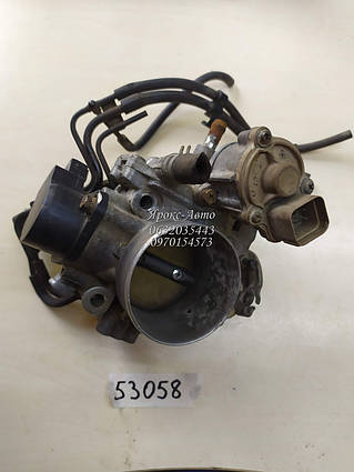 Дросельна заслінка для автомобіля Mitsubishi Carisma 1.8 000053058