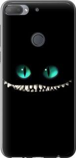 Чохол на HTC Desire 12 Plus Чеширський кіт "689u-1485-5939", фото 1