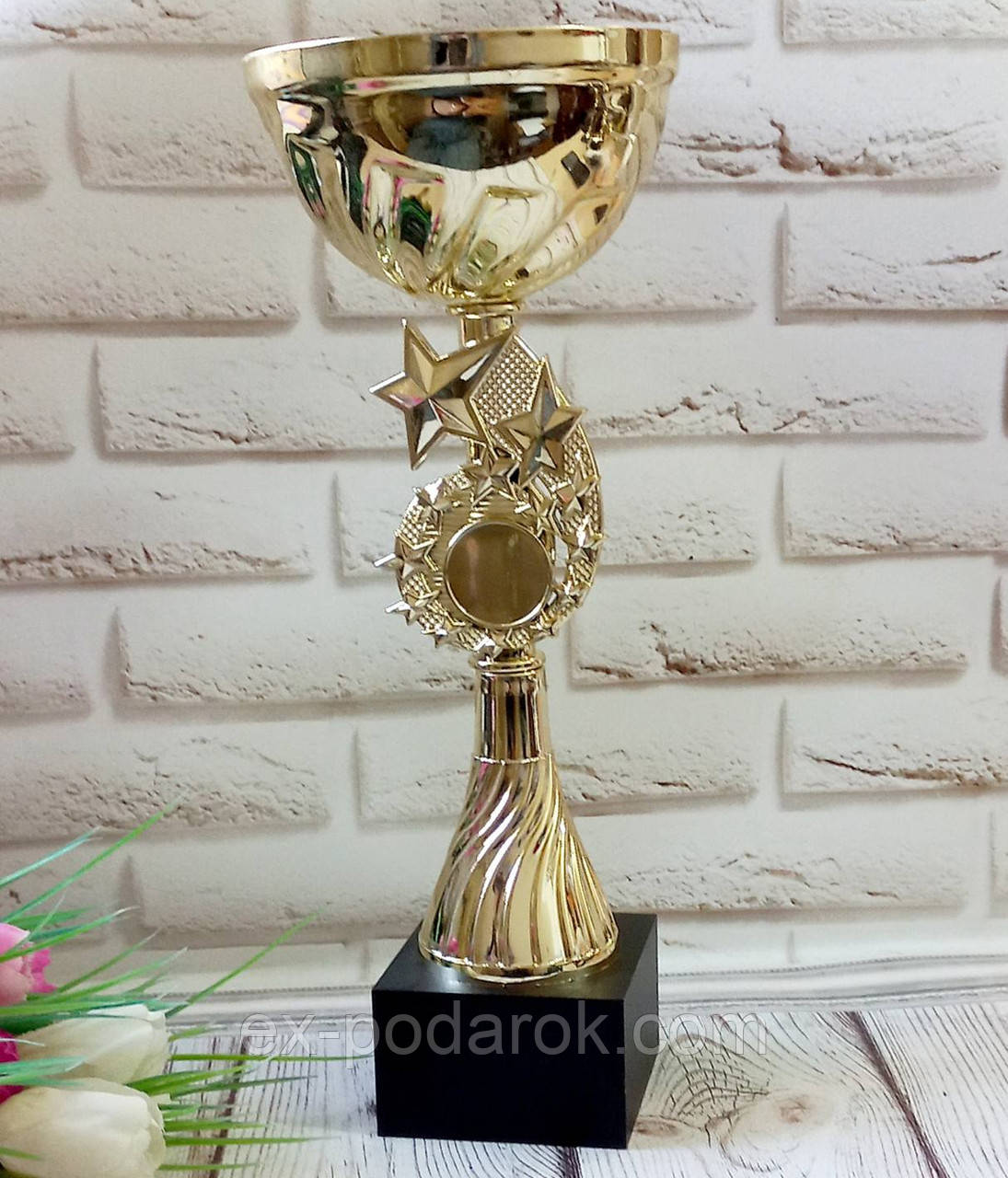 Кубок для спортивних та корпоративних заходів h23см
