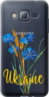 Чехол на Samsung Galaxy J3 Duos (2016) J320H Ukraine v2 "5445t-265-5939", фото 1