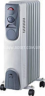 Оливний секційний нагрівач Luxel Oil-Filled Heater NSD-200 7 fins 1500 W