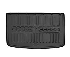 Килимок в багажник Stingray 3D (HB) для Mercedes A-сlass W176 2012-2018 рр