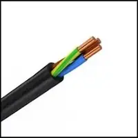 Кабель провід ВВГнг 3х1.5  переріз згідно ДСТУ