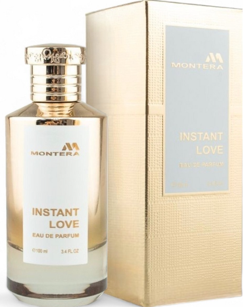 Fragrance World Montera Instant Love Eau De Parfum Парфумована вода унісекс, 100 мл