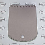 Клапан для рюкзака "Кокопеллi". Колір Білий, фото 2