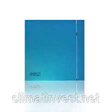 Soler & Palau SILENT-100 CZ BLUE DESIGN - 4C (230V 50) солер палау