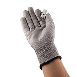 Головка шестигранна STORM 3/8", 17 мм, Cr-V INTERTOOL ET-0417, фото 3