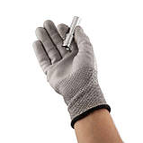 Головка шестигранна подовжена STORM 3/8", 10 мм, Cr-V INTERTOOL ET-0420, фото 3