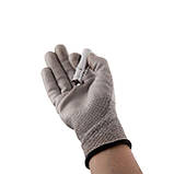 Головка шестигранна подовжена STORM 3/8", 12 мм, Cr-V INTERTOOL ET-0422, фото 3