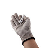 Головка шестигранна подовжена STORM 3/8", 15 мм, Cr-V INTERTOOL ET-0425, фото 3