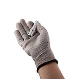 Головка шестигранна подовжена STORM 3/8", 16 мм, Cr-V INTERTOOL ET-0426, фото 3