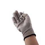 Головка шестигранна подовжена STORM 1/4", 4 мм, Cr-V INTERTOOL ET-0452, фото 3