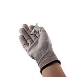 Головка шестигранна подовжена STORM 1/4", 5 мм, Cr-V INTERTOOL ET-0454, фото 3