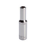 Головка шестигранна подовжена 1/4", 5.5 мм, Cr-V STORM INTERTOOL ET-0455, фото 3