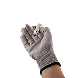 Головка шестигранна подовжена STORM 1/4", 14 мм, Cr-V INTERTOOL ET-0464, фото 3