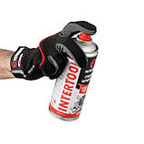 Очищувач карбюратора, аерозоль 400 мл INTERTOOL FS-0084, фото 4