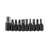 Мультиінструмент STORM 8 в 1 з чохлом, Blackstone INTERTOOL HT-0545, фото 4