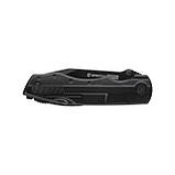 Мультиінструмент STORM 8 в 1 з чохлом, Blackstone INTERTOOL HT-0545, фото 10