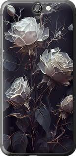 Чохол на HTC One A9 Троянді 2 "5550u-156-5939", фото 1