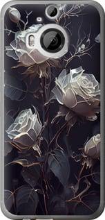 Чохол на HTC One M9 Plus Троянді 2 "5550u-134-5939", фото 1