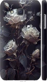 Чохол на Samsung Galaxy J5 (2015) J500H Троянди 2 "5550m-100-5939", фото 1